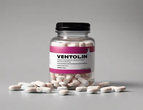 ventolin precio con receta